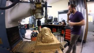 F3 Body Machining