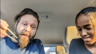 J&J vlogs - Pot stickers / Pork Fried Dumplings Review/ taste test - Father Daughter