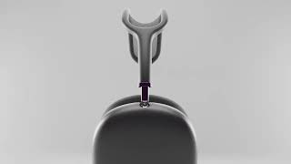 Apple AirPods Max [Blender 3D Product Animation]