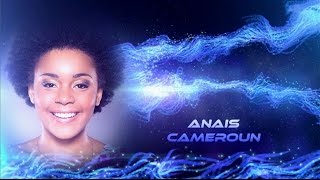 ANAÏS DU CAMEROUN - MAM 2015