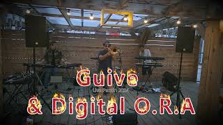 Guive & Digital ORA - Reggae & Soul ina Digital Style - Pantin 2024 (Part 2)
