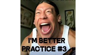 Practice Montage #3