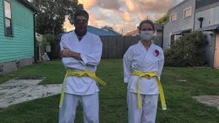 Traditional Martial Arts in New Orleans