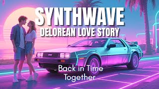 Chillwave I Vaporwave I Synthwave I Back in Time Together *DeLorean Love Story* LOVEWAVE STATION1988