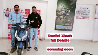 Destini xtec full details 2022 ! Comming soon #shorts #short