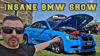 The Ultimate BMW Meet UK 2025 at the British Motor Museum