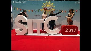 Summer In The City 2017 DAY 1 Ft.RICKY DILLON, CHRIS OFLYNG, LUKE CUTFORTH, NIKI+SAMMY, JOE TASKER