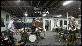 Blue Rover -- electric dulcimer blues rock (live 2021)