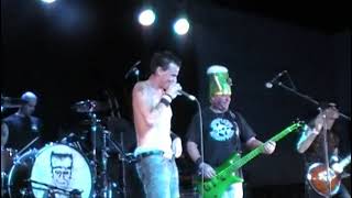 PSYCHO CIRCLE - Undermine Live @Diesel Chesterfield MI July 12, 2013