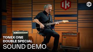 TONEX ONE Double Special Limited Edition Sound Demo