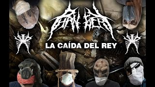 PHANGERY - La caída del rey (Official Quarantine Video)