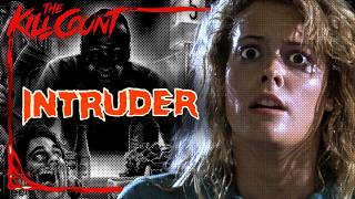 Intruder (1989) KILL COUNT