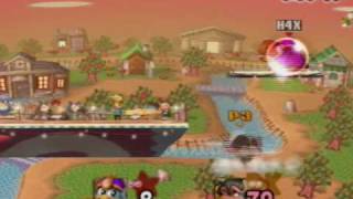 OMG H4X (dedede) vs Don (dk) R2