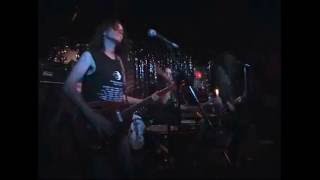 Dead Moon Live @ Rudyard's Nov. 11th, 2001 Houston TX FullSet