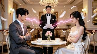 Married To A 60yo! 🤫 The poor girl flash-wed a stranger who turned out to be a tycoon!
