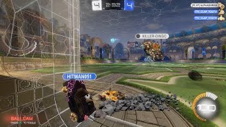 Rocket League | 3v3 Heatseeker Tournament with Alphadoriss & Dingo