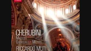 Riccardo Muti -  Cherubini -  Requiem in C minor IV.  Offertorium
