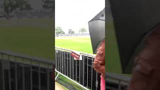 #CWC2019 #Pakistan vs #Sirlanka  cricket World Cup England & Wales 2019, late start due to rain