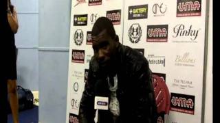 The Mixup: Wretch 32 Interview