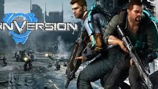 INCOMING! - Inversion 6