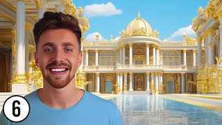 First Time at an Austrian Palace! (Day 6)