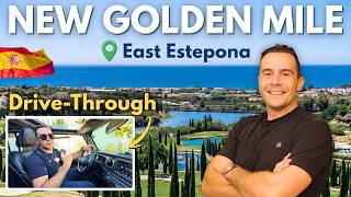 New Golden Mile Estepona East Drive-Through | Costa del Sol Area Guide 🇪🇸