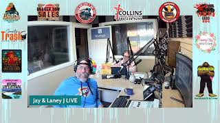 Jay and Laney J Live: Interview with Dr. Lofton
