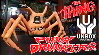 PUNK DRUNKERS THE THING AITSU | UNBOX INDUSTRIES | UNIVERSAL STUDIOS