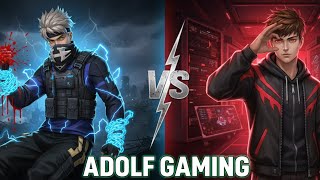 HEY GAMERS ADOLF GAMING COMING SOON LIVE 