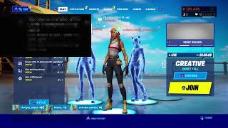 Playing DREAMHACK SOLOS OPEN *Live*!
