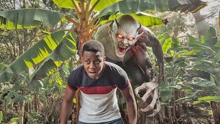 Beast attack man in the forest | Wonderful Rescue Short Film Comedy 26 (Local forest hunters)