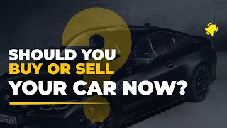 Should you buy or sell your car in this market?... | Tune in Tuesday