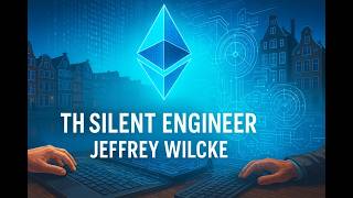 Ethereum Mafia Part 10: The Silent Engineer Jeffrey Wilcke