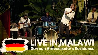 Tarrus Riley - Just The Way You Are (LIVE PERFORMANCE by Danny Kalima)
