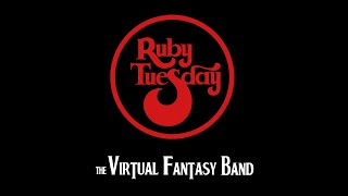 Ruby Tuesday (Rolling Stones cover) - The Virtual Fantasy Band