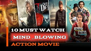 Top 10 Best Hollywood Action Movies On YouTube in Hindi | 2025 Hollywood Movies in Hindi Dubbed