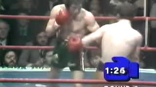 Ray Mancini vs George Feeney