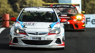 Besuch beim NLS / VLN-Debüt von Buttler-Pal Motorsport - 6h Nordschleife mit Sim Racing Team!