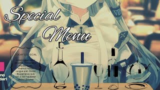 Zeta Special Menu 【Zeta / Hololive 】