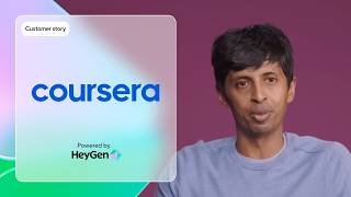 How Coursera uses HeyGen to deliver authentic global learning experiences