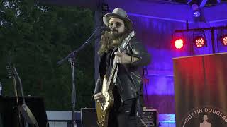 On The Dance Floor- Dustin Douglas & The Electric Gentlemen- Sparta NJ---- 6 -30- 23