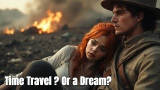 Time travel? Or Just a dream of Leeloo Journey.