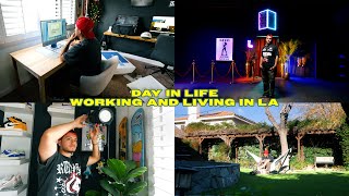 Day in The life of a Content Creator. Hiring First Employee, New M4 iMAC Computer. Vlog 03