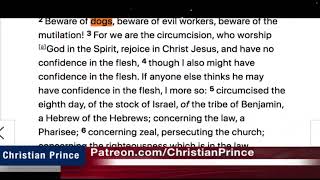 Live Debate Why Muhammad Fear the Cross of Christ