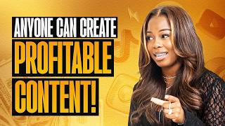 Content Expert: The FASTEST Way To Use Your Phone To Make $ On Social Media | Sevyn Buffins