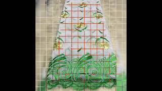 Pirkha nouveauté paquet 5 yards motifs élégant Trés habilé