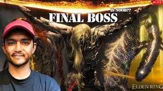 🔴CAN WE FINISH THE GAME TODAY?? | Elden Ring Live Walkthrough Pt.5 #live #facecam