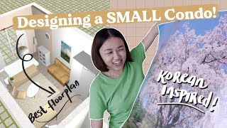 Korean Inspired Budget Makeover (Part 1)✨: How to Design + Where to Shop + DIY // by Elle Uy