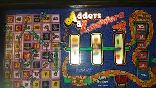 Instant Replay vs Adders & Ladders