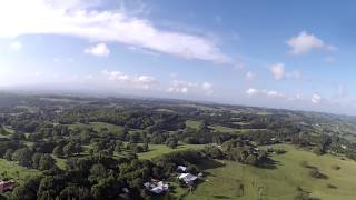 Maiden blackout Byron Bay scenic view LQ